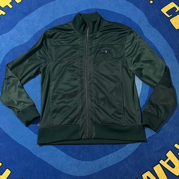 Other Other - Vintage CAVI Track Jacket in Forest Green